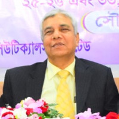 Prof. Dr. P.K Roy