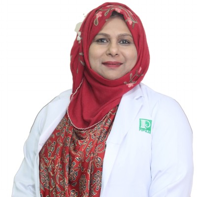 Prof. Dr. Parveen Akhter Samsun Nahar (Surovi)