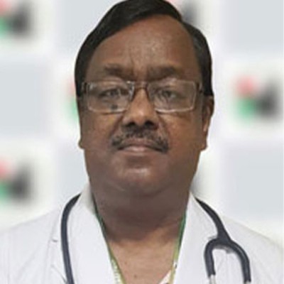Dr. Prof Dr Pradip Kumar Dutta - Professor