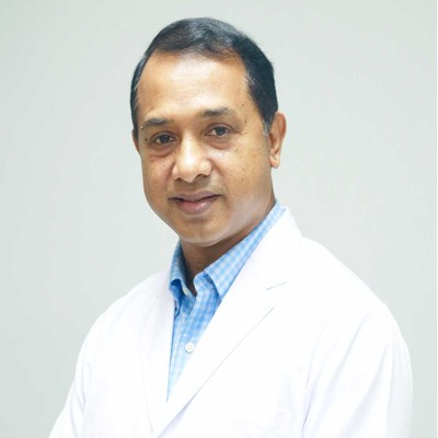 Prof. Dr. Prakash Kumar Chowdhury