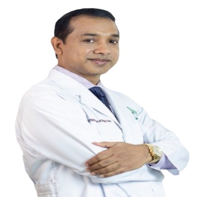 Dr. Prof (Dr.) Prakash Kumar Chowdhury - Consultant