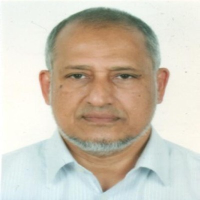 Prof. Dr. Qamrul Alam Saleh