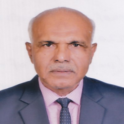 Prof. Dr. Rafiquzzaman Khan