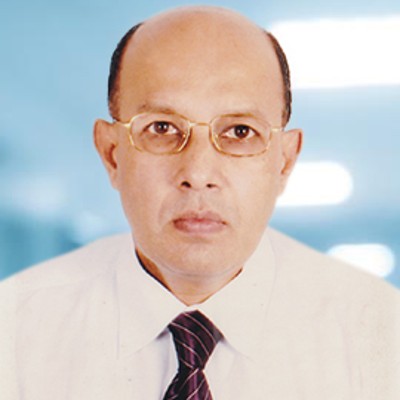 PROF. DR. RANJIT ROY