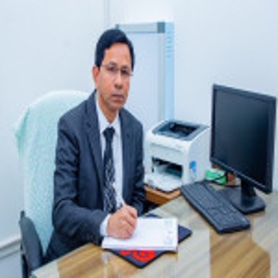 Prof. Dr. Rehan Uddin