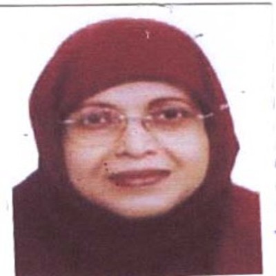 Prof. Dr. Rowshan Ara Khanam