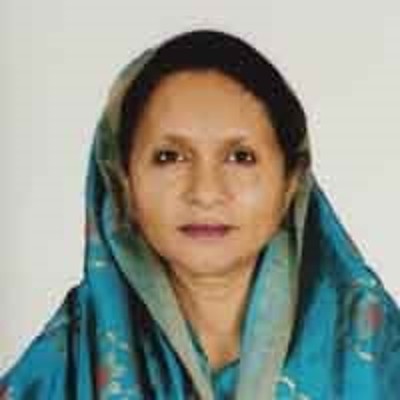 Prof. Dr. Rumi Farhad Ara