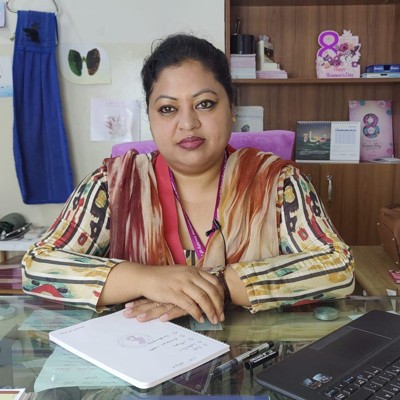 Prof. Dr. Runa Laila