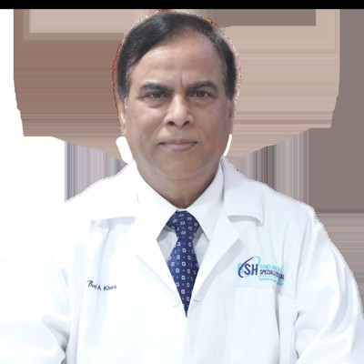 Prof. Dr. S. A. Khan