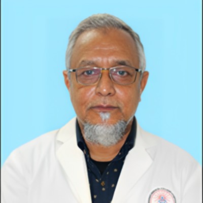 Prof. Dr. S.M Akram Hossain