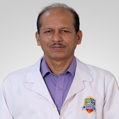 Prof. Dr. S. M Amjad Hossain