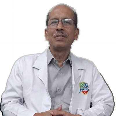 Prof. Dr. S. M. Amjad Hossain