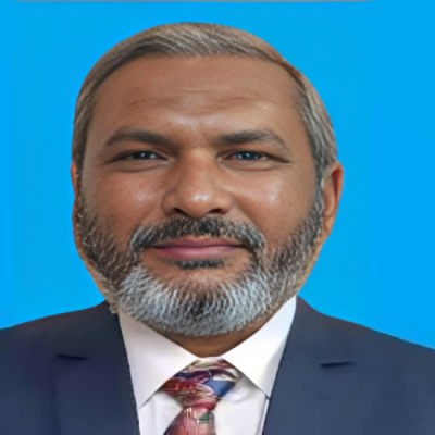 Prof. Dr. S.M. Asafudullah