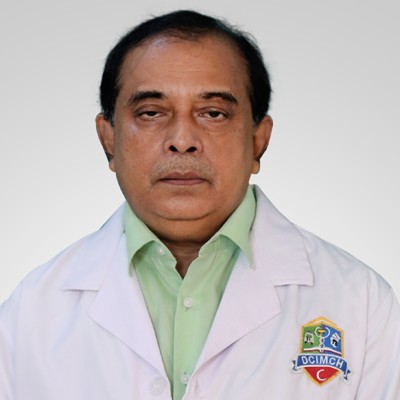 Prof. Dr. S. M. Idris Ali