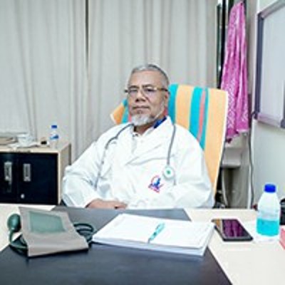 Prof. Dr. Sabbir Ahmed Khan
