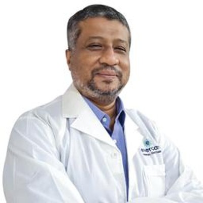 Dr. Prof. Dr Sajjad Mohammad Yusuff - Visiting Senior Consultant