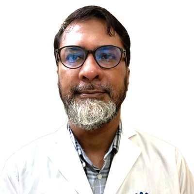 Prof. Dr. Saki Md. Jakiul Alam