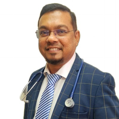 Prof. Dr. Salahuddin Mahmud