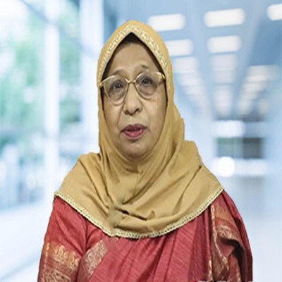 Prof. Dr. Saleha Begum Chowdhury
