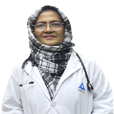 Dr. Prof. Dr Salma Chowdhury - Consultant