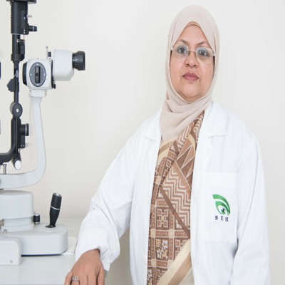 Prof. Dr. Salma Parvin