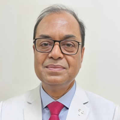 Prof. Dr. Samir Chandra Majumder
