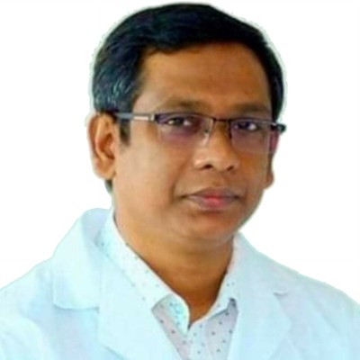 Prof. Dr. Sanjoy Kumar Saha (Evening) (Medicine)