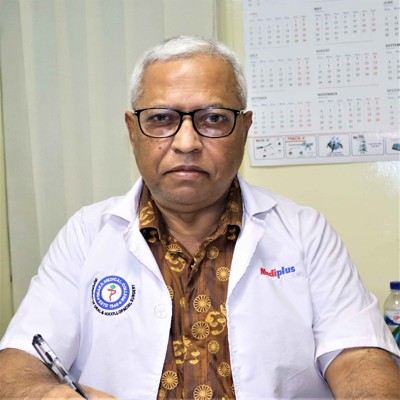 Prof. Dr. Sarwar Alam