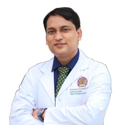 Prof. Dr. Saumitra Sarkar