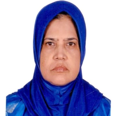 Prof. Dr. Sayeba Akhter