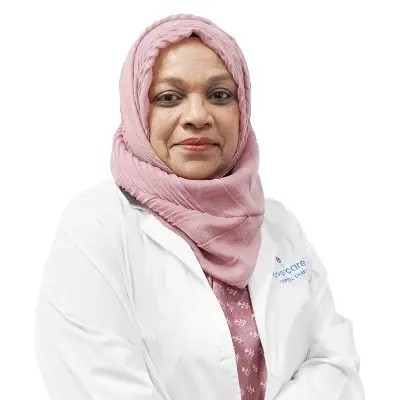 Prof. Dr. Sayeda Rahim