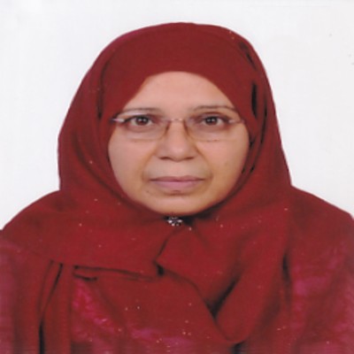 Prof. Dr. Shahana Nazneen