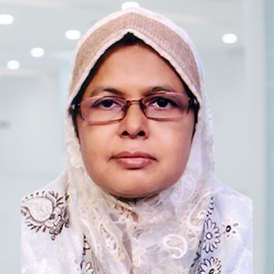 Prof. Dr. Shahana Pervin