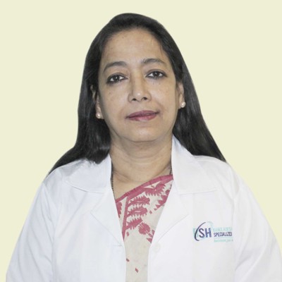 Prof. Dr. Shaheen Akhter