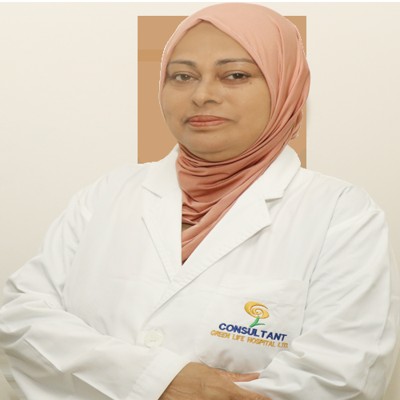 Prof. Dr. Shahin Ara Begum