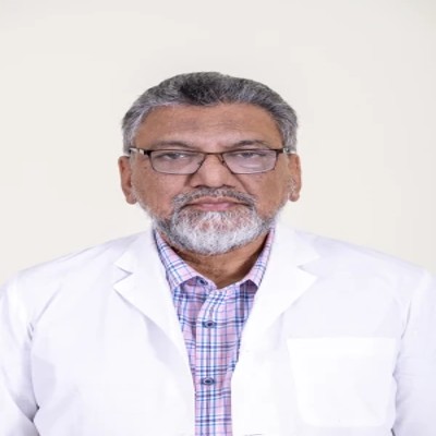 Prof. Dr. Shahriar Hussain Chowdhury