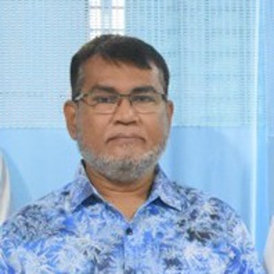 Prof. Dr. Shaikh Amir Hossain