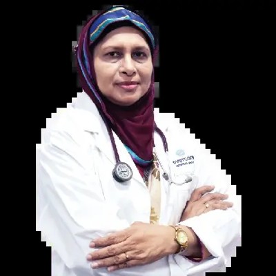 Prof. Dr. Shaila Perveen