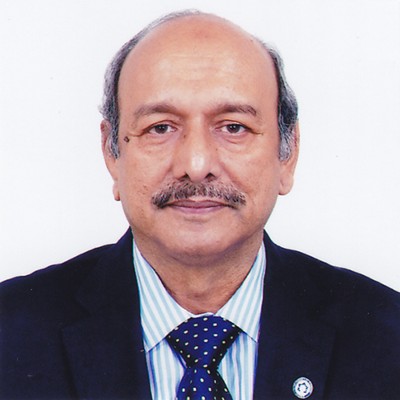 PROF. DR. SHAMIM AHMED