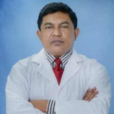 Prof. Dr. Shamim Ahmed