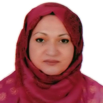 Prof. Dr. Shamima Haque Chowdhury Annie