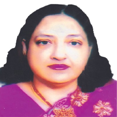 Prof. Dr. Shamima Siddiqiua Rosy