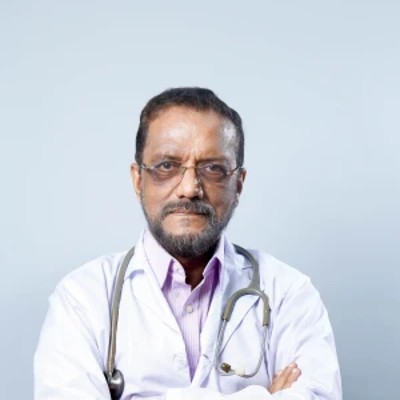 Prof. Dr. Shamsul Alam Chowdhury