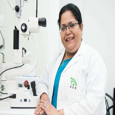 Prof. (Dr.) Shawkat Ara Shakoor Milly