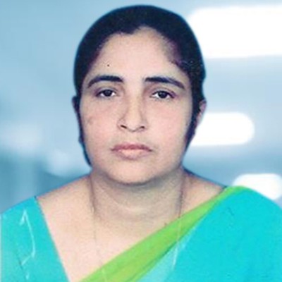 Prof. Dr. Shika Saha