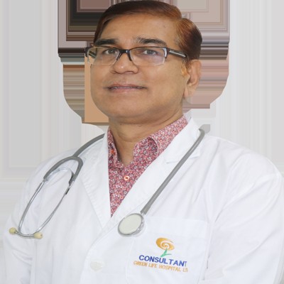 Prof. Dr. Shyamal Debnath