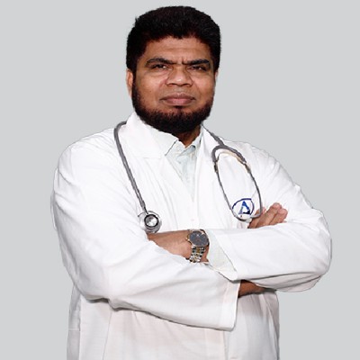 Prof. Dr. SM Rezaul Karim Maruf