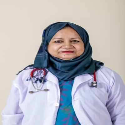 Prof. Dr. Sultana Begum