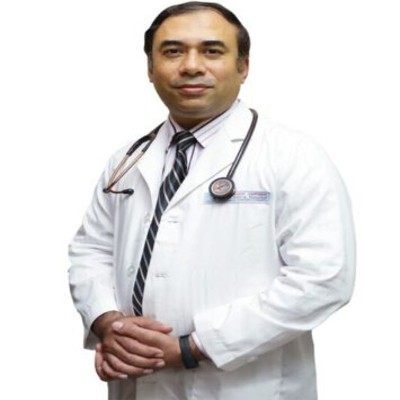 PROF. DR. SYED ALAMGIR SAFWATH