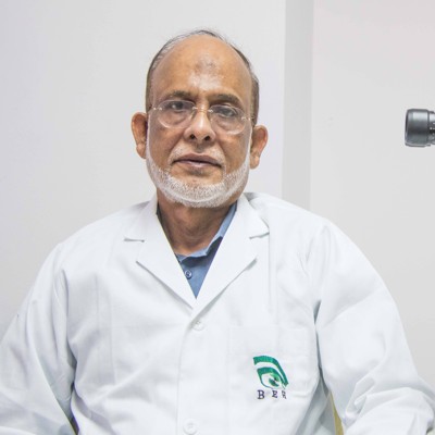 Prof. Dr. Syed Maruf Ali
